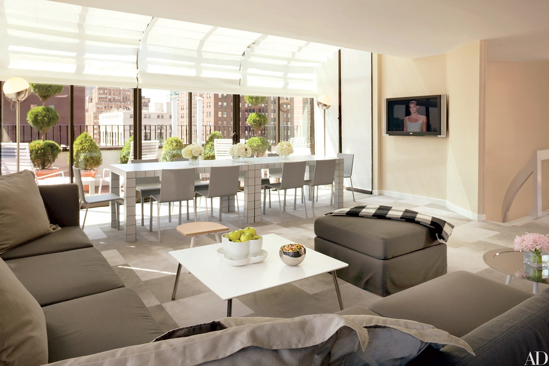 award winning penthouses with great architectural design and convenient floorplans